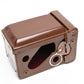 Rollei Rolleiflex 3.5f Eveready leather fitted case, Mint