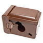 Rollei Rolleiflex 3.5f Eveready leather fitted case, Mint
