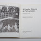 A Concise History of Photography by Helmut Gernsheim - Stiffened Paperback
