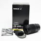 Nikon Nikkor Z 28-400mm f4-8 VR Lens  #20125, USA Mint- Boxed