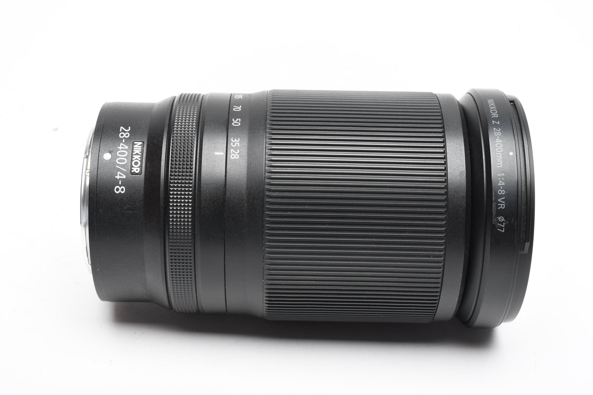 Nikon Nikkor Z 28-400mm f4-8 VR Lens  #20125, USA Mint- Boxed