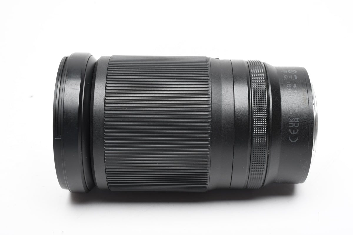 Nikon Nikkor Z 28-400mm f4-8 VR Lens  #20125, USA Mint- Boxed