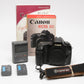 Canon EOS 5D 12.3MP DSLR Camera Body, 2batts, charger, books, Very clean!