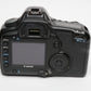 Canon EOS 5D 12.3MP DSLR Camera Body, 2batts, charger, books, Very clean!