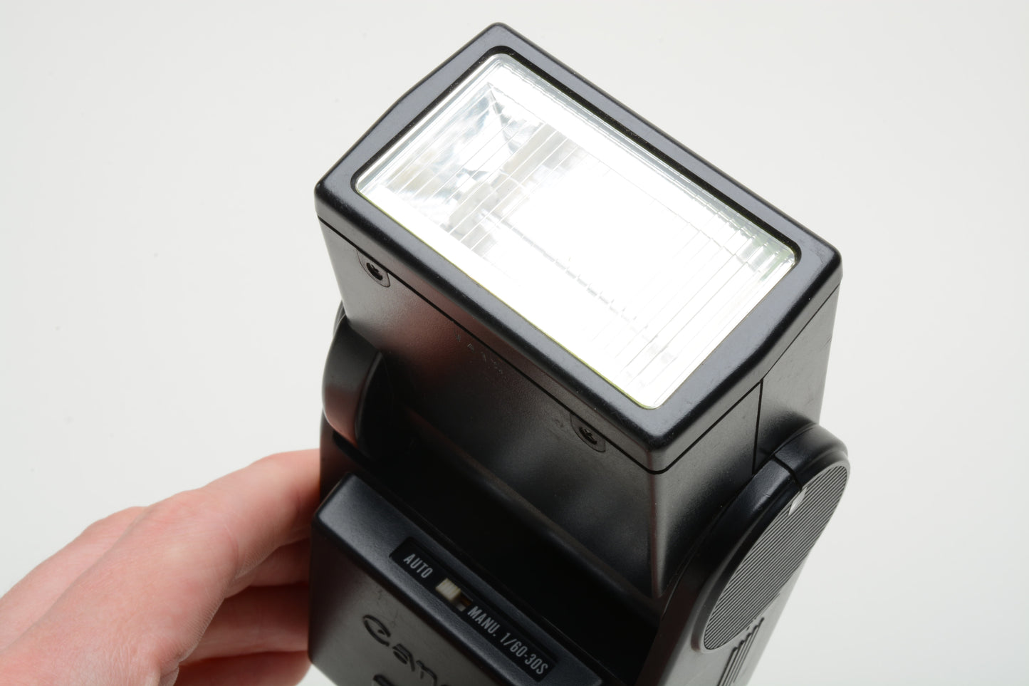 Canon 199A Speedlite flash, tested, clean