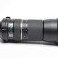 Tamron SP 150-600mm f5-6.3 USD Di VC Zoom, Nikon F, w/Hood, Caps, Collar, Great!