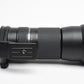 Tamron SP 150-600mm f5-6.3 USD Di VC Zoom, Nikon F, w/Hood, Caps, Collar, Great!