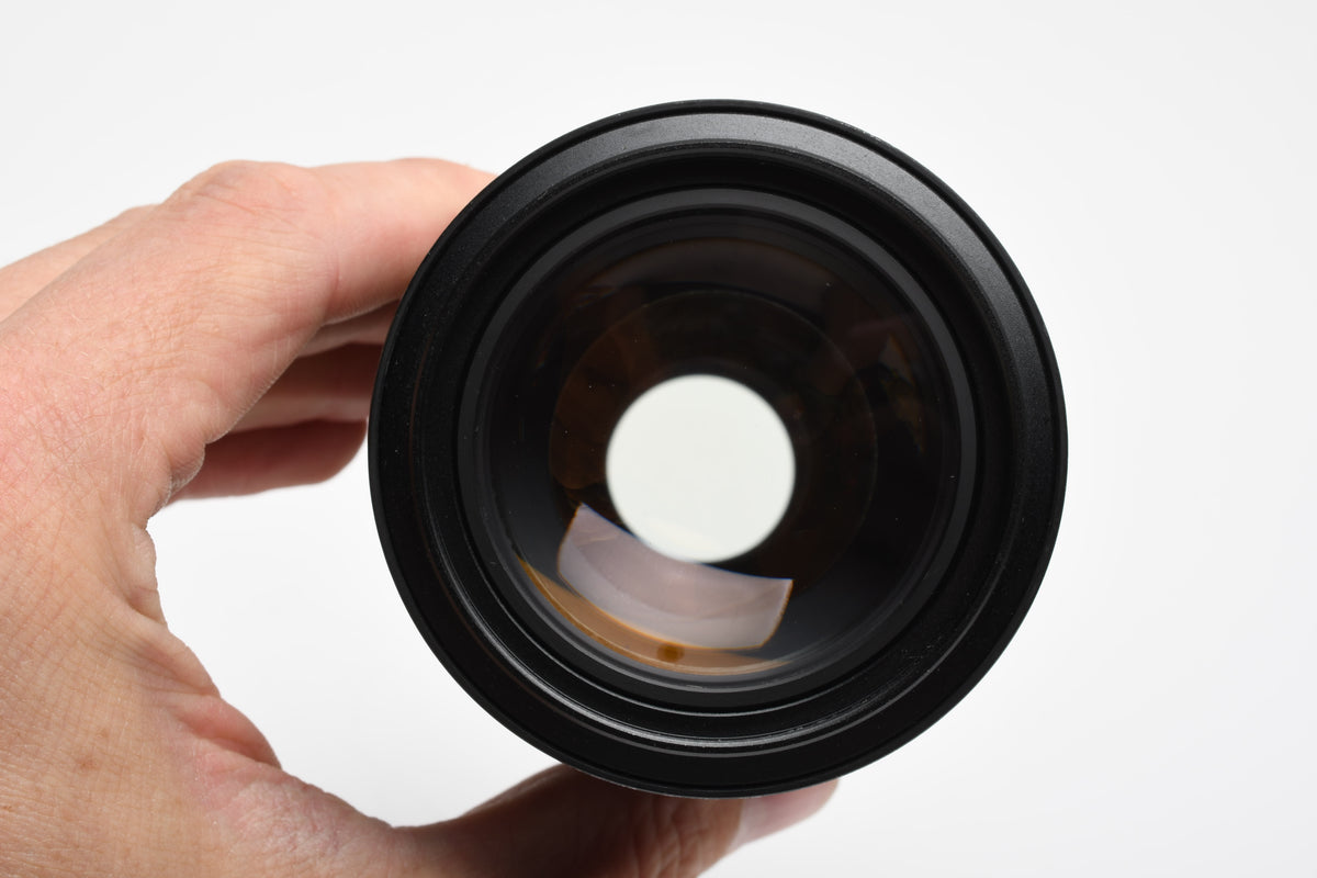 KitStar 80-200mm f4.5 zoom lens, caps, Pentax PK Mount, UV, Tested
