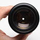 KitStar 80-200mm f4.5 zoom lens, caps, Pentax PK Mount, UV, Tested