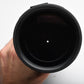 Tamron SP 150-600mm f5-6.3 USD Di VC Zoom, Nikon F, w/Hood, Caps, Collar, Great!