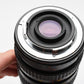 KitStar 80-200mm f4.5 zoom lens, caps, Pentax PK Mount, UV, Tested