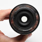 KitStar 80-200mm f4.5 zoom lens, caps, Pentax PK Mount, UV, Tested