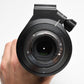 Tamron SP 150-600mm f5-6.3 USD Di VC Zoom, Nikon F, w/Hood, Caps, Collar, Great!