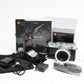 Leica D-Lux 7 Typ 3952 Silver Boxed, flash, batt, charger, strap, manuals <500 Acts