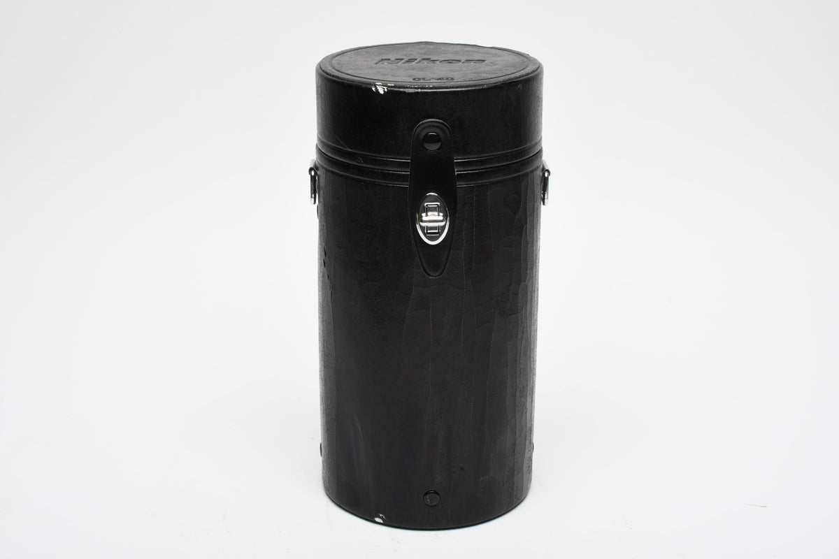 Nikon Cl-43 Hard Lens Case For Nikon Af 80-200mm F2.8 D Zoom