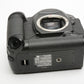 Canon EOS-1D Mark II DSLR Camera Body, batt, AC adapter charger, VERY clean