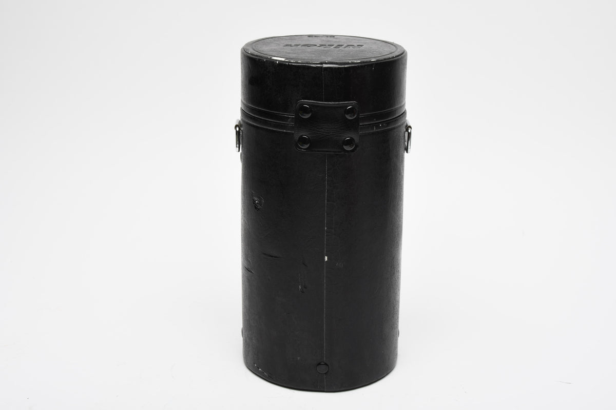 Nikon Cl-43 Hard Lens Case For Nikon Af 80-200mm F2.8 D Zoom