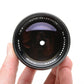 Vivitar 135mm f2.8 telephoto portrait lens M42 Mount, Caps, Nice!