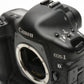 Canon EOS-1D Mark II DSLR Camera Body, batt, AC adapter charger, VERY clean