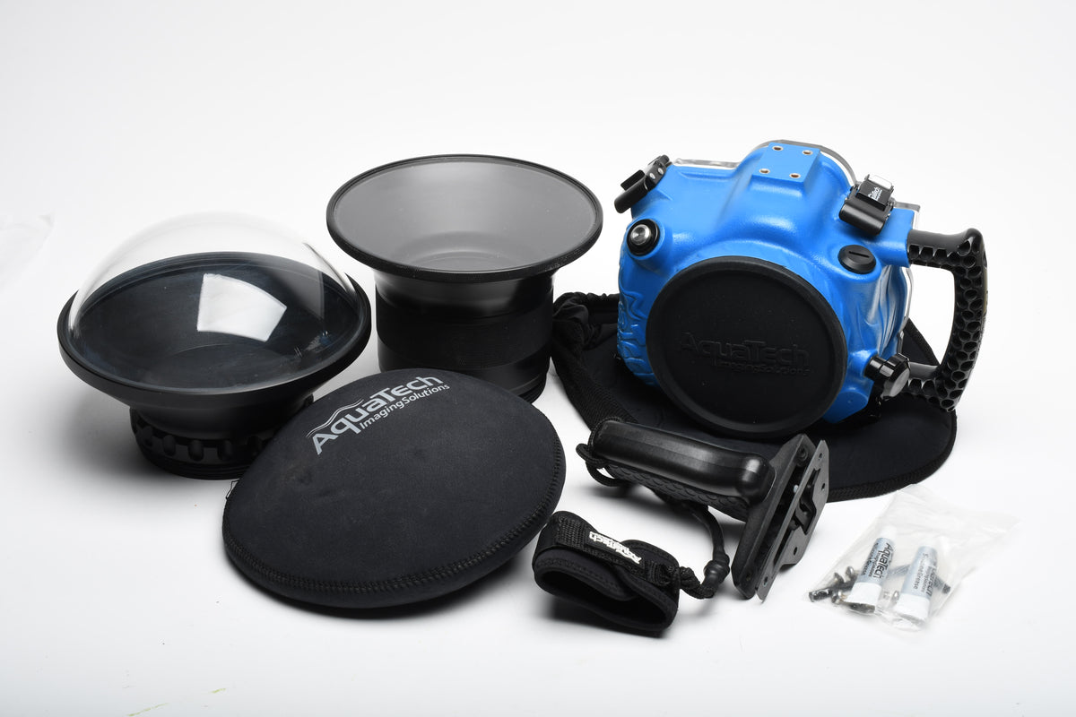 Aquatec Underwater Housing for Sony A7 III Bundle