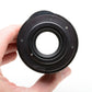 Vivitar 135mm f2.8 telephoto portrait lens M42 Mount, Caps, Nice!