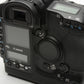 Canon EOS-1D Mark II DSLR Camera Body, batt, AC adapter charger, VERY clean