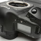 Canon EOS-1D Mark II DSLR Camera Body, batt, AC adapter charger, VERY clean