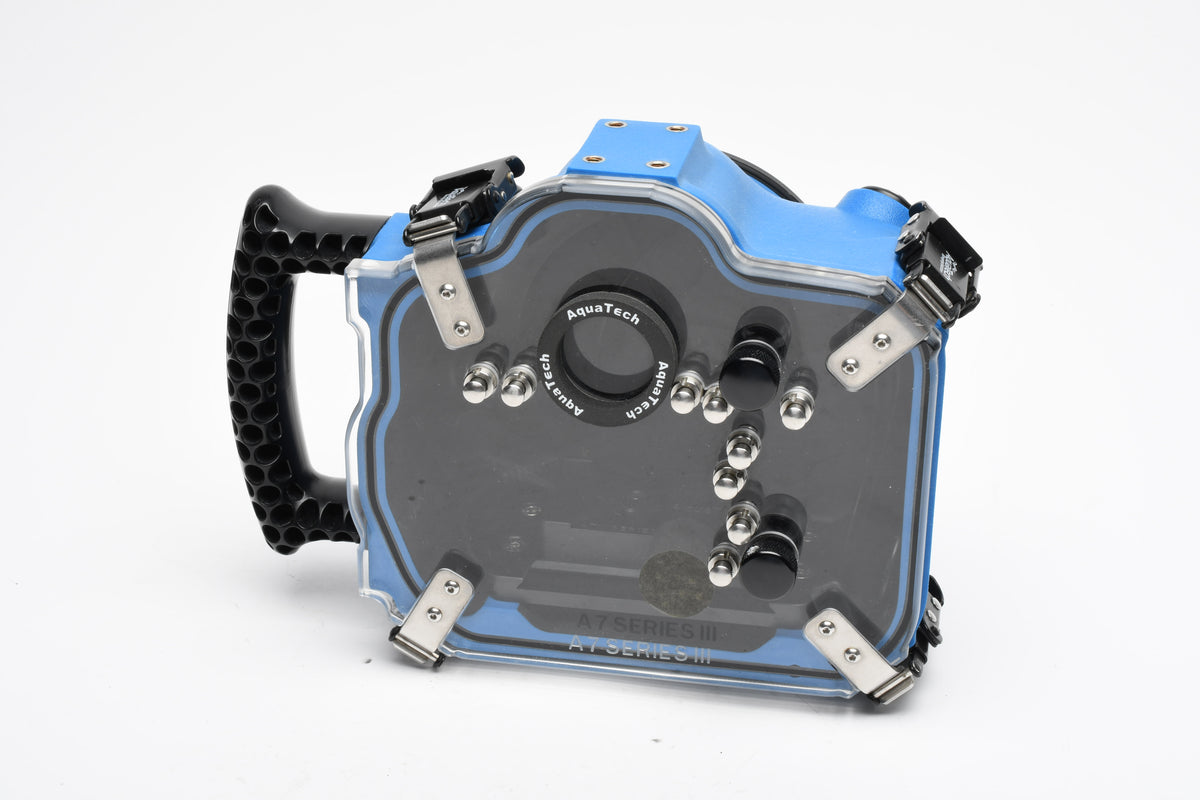 Aquatec Underwater Housing for Sony A7 III Bundle