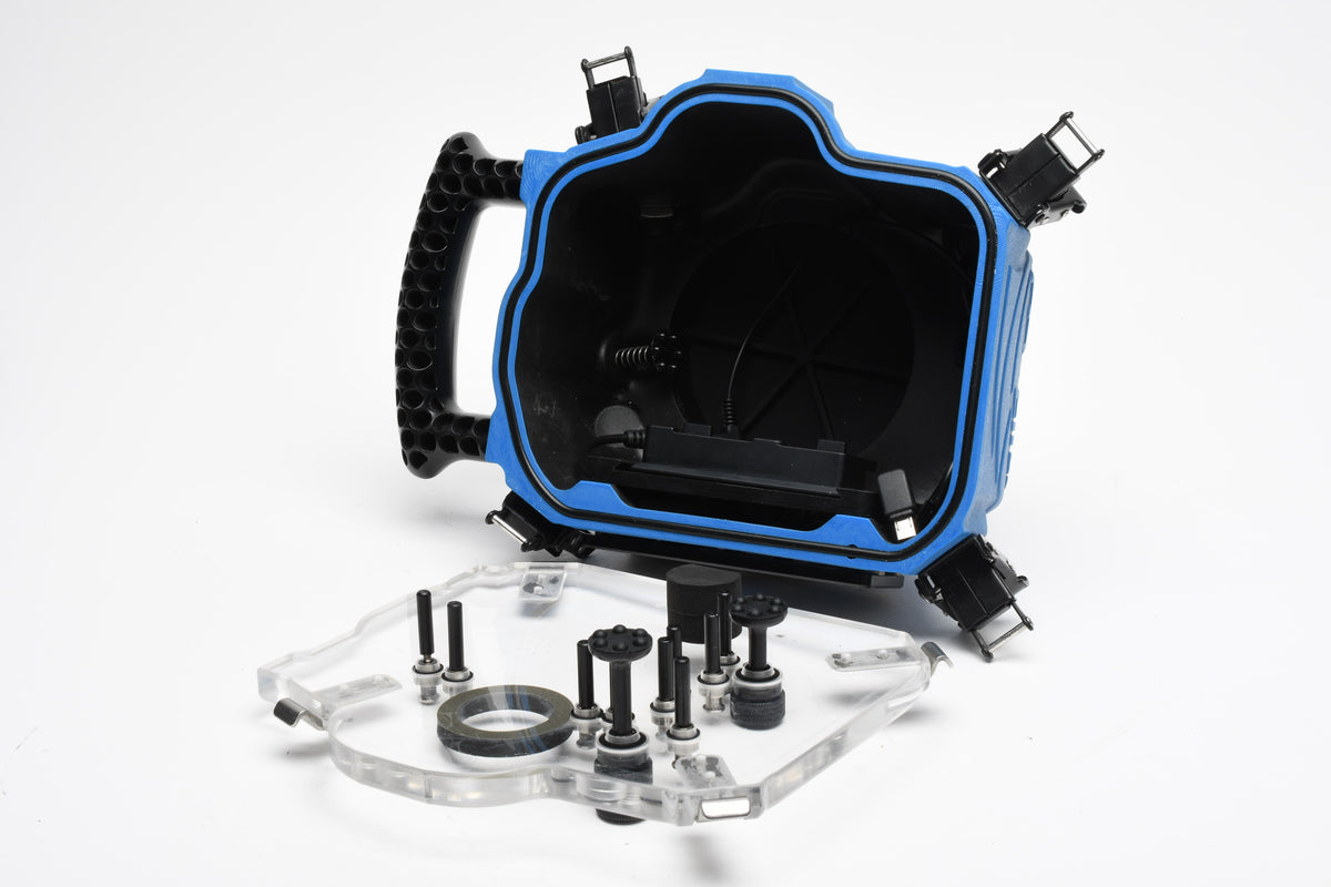 Aquatec Underwater Housing for Sony A7 III Bundle