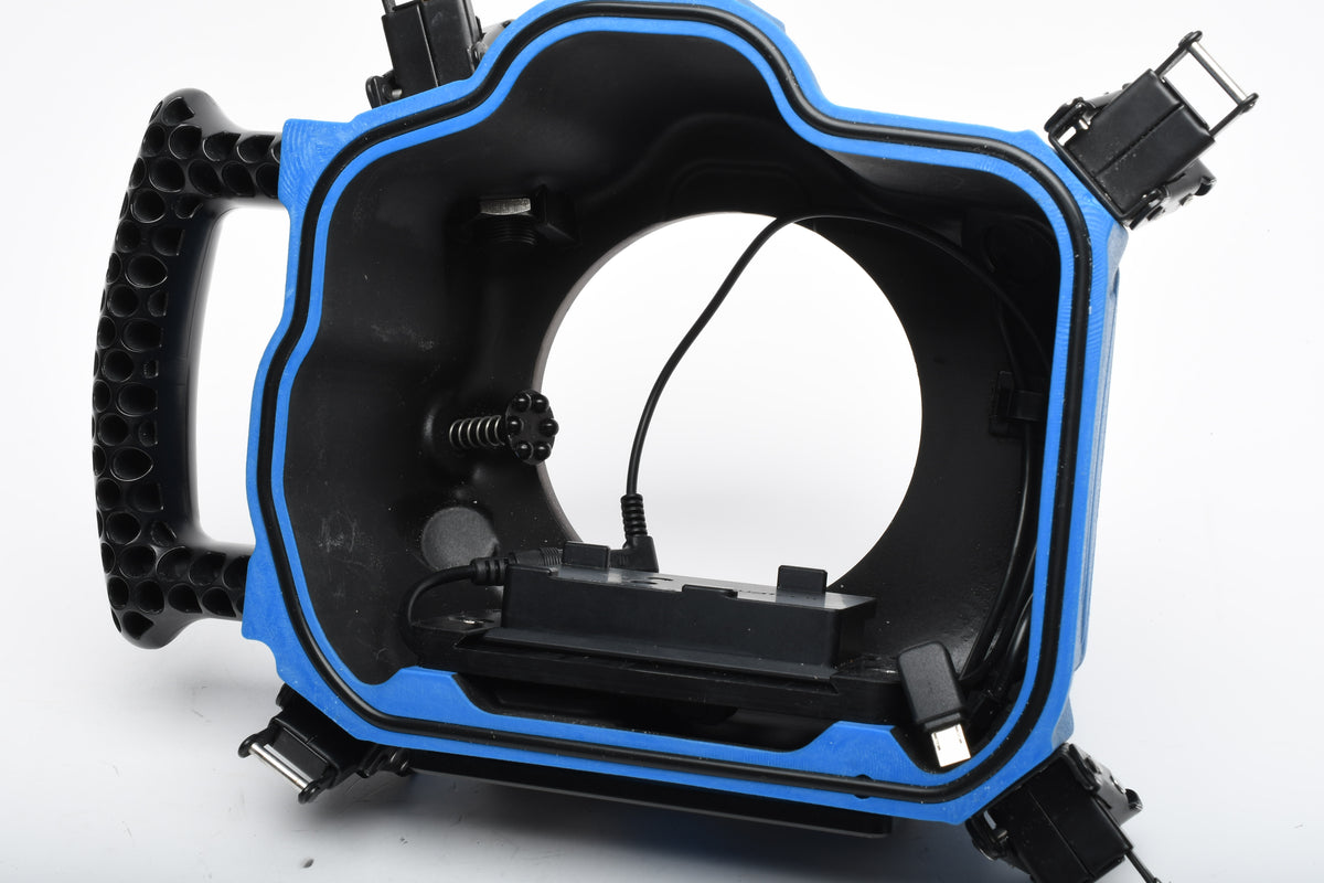 Aquatec Underwater Housing for Sony A7 III Bundle