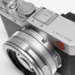 Leica D-Lux 7 Typ 3952 Silver Boxed, flash, batt, charger, strap, manuals <500 Acts