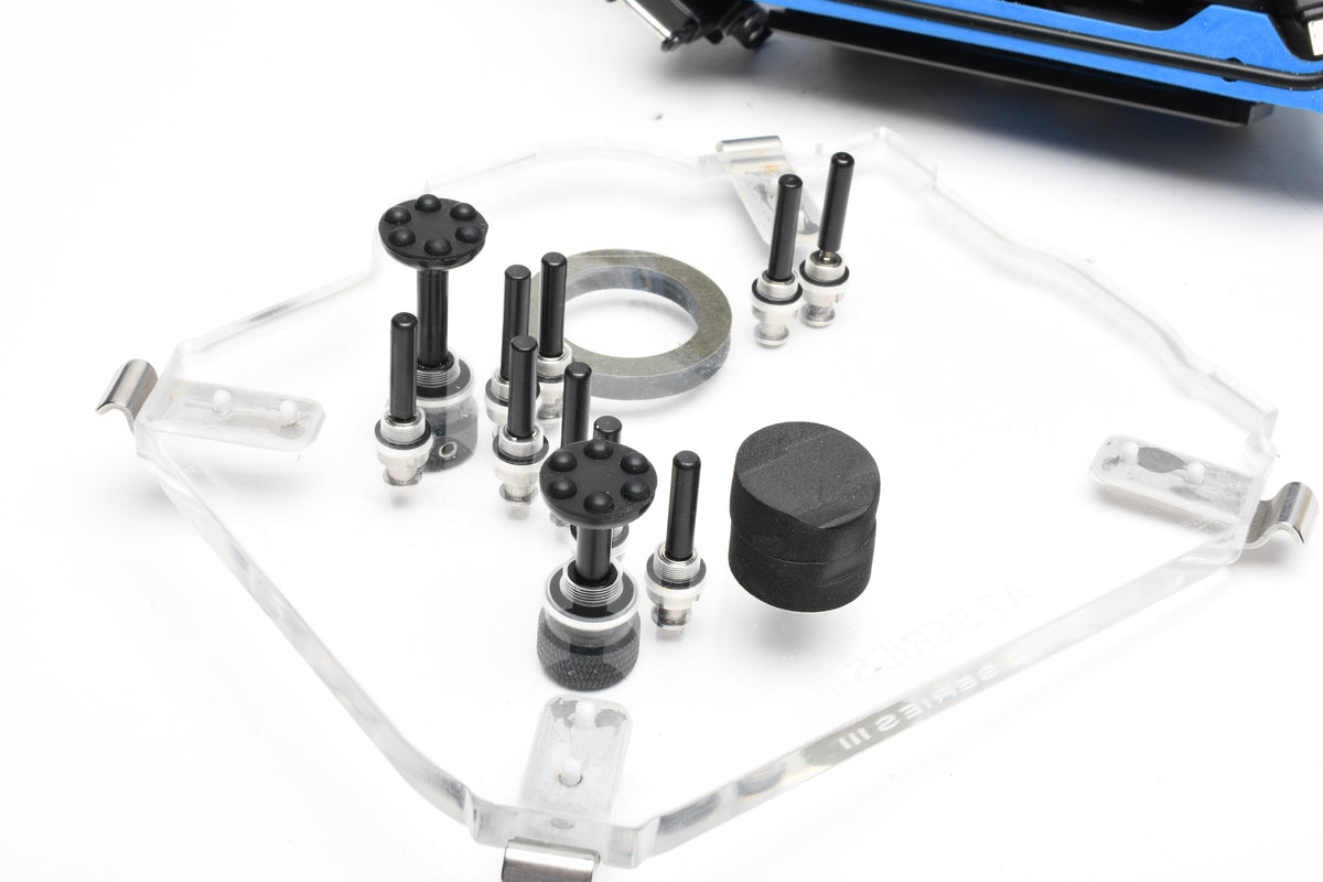 Aquatec Underwater Housing for Sony A7 III Bundle
