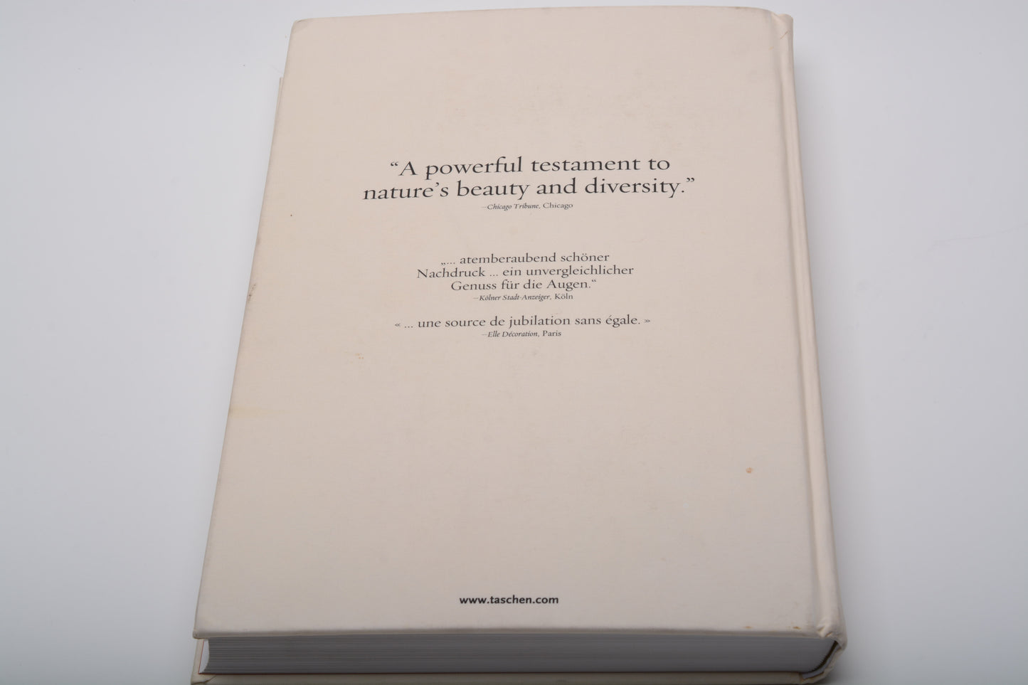 Cabinet of Natural Curiosities by Albertus Seba - Hard Cover