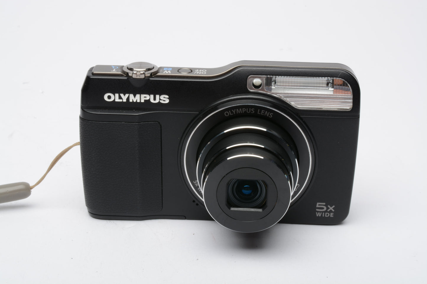 Olympus Stylus VG-190 16MP Digital Point&Shoot camera, tested, great!