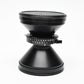 Nikon Nikkor-SW 150mm f8 large format lens w/Copal 1 Shutter, Mint