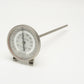 Weston Stainless Steel Dial Photographic Thermometer 1.5" #2265, Clean