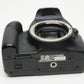 Canon EOS T2i DSLR body w/battery grip, 2batts, charger, 29K acts, nice, tested