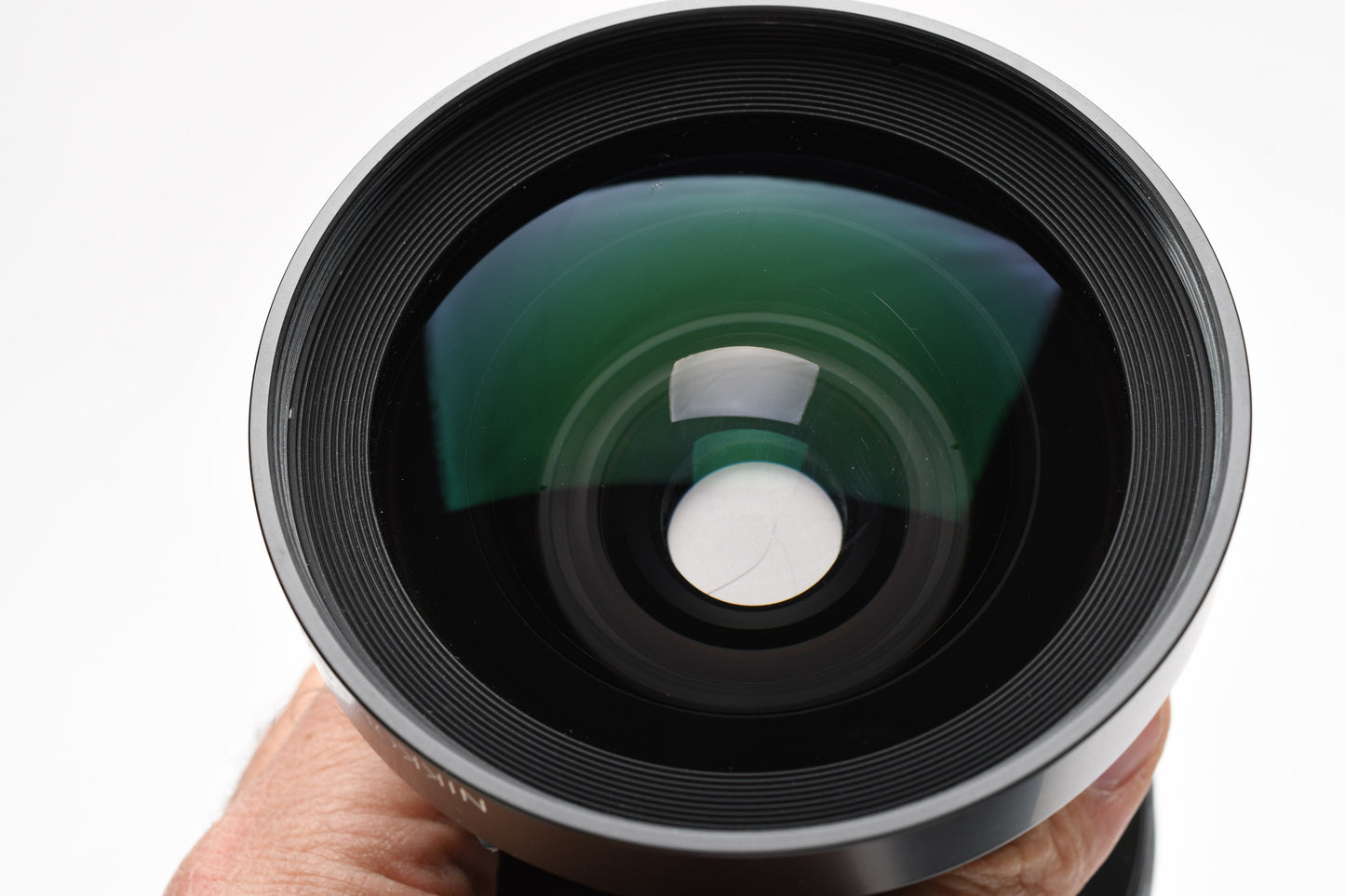 Nikon Nikkor-SW 150mm f8 large format lens w/Copal 1 Shutter, Mint