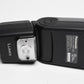 Panasonic Lumix DMW-FL580L Flash w/Diffuser, Filter & Pouch, Mint-