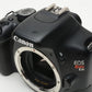 Canon EOS T2i DSLR body w/battery grip, 2batts, charger, 29K acts, nice, tested