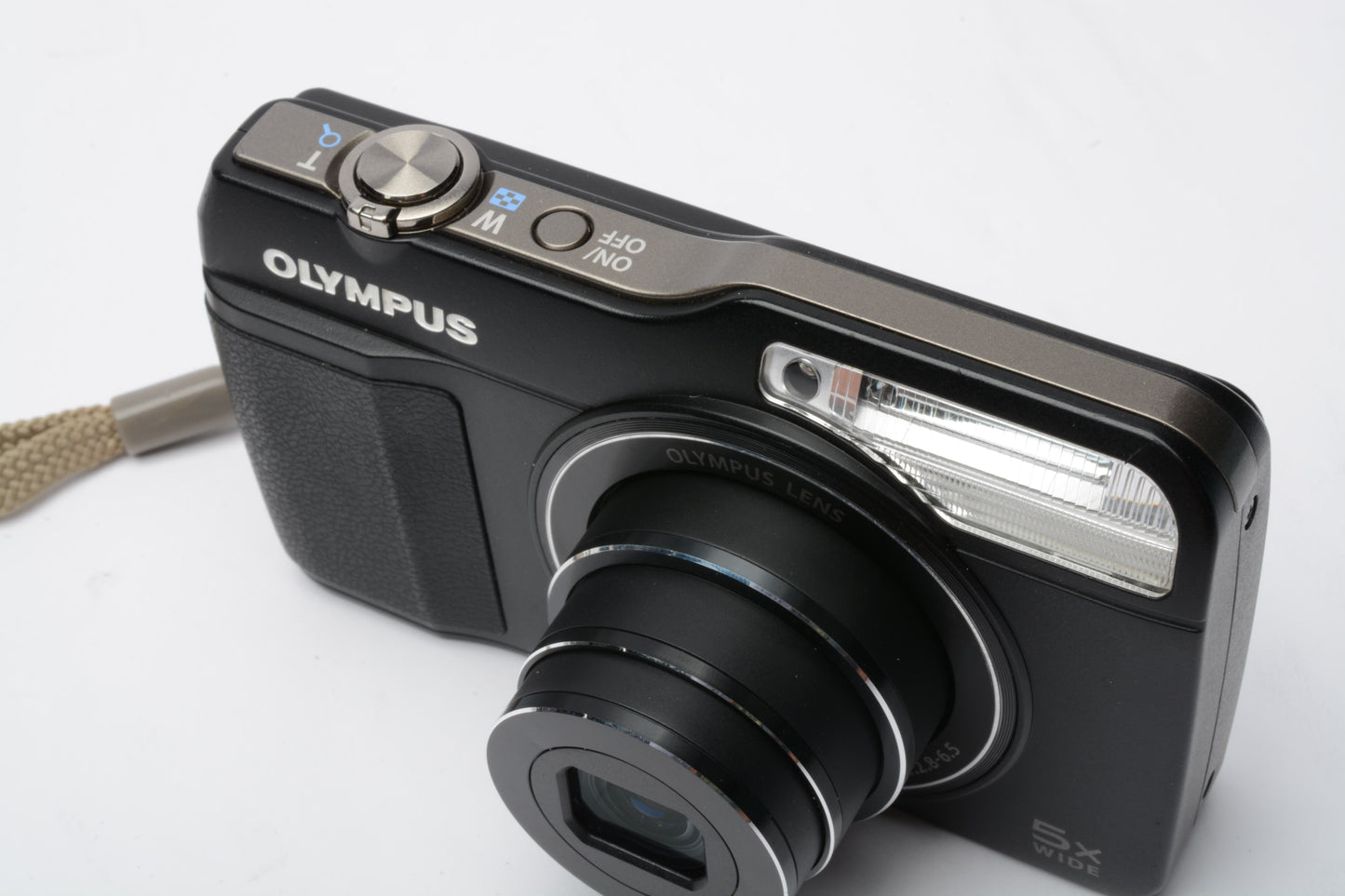 Olympus Stylus VG-190 16MP Digital Point&Shoot camera, tested, great!