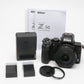 Nikon Z50 Mirrorless w/16-50mm f3.5-6.3 DX zoom lens, 2batts, charger, 17K Acts, clean