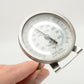 Weston Stainless Steel Dial Photographic Thermometer 1.5" #2265, Clean