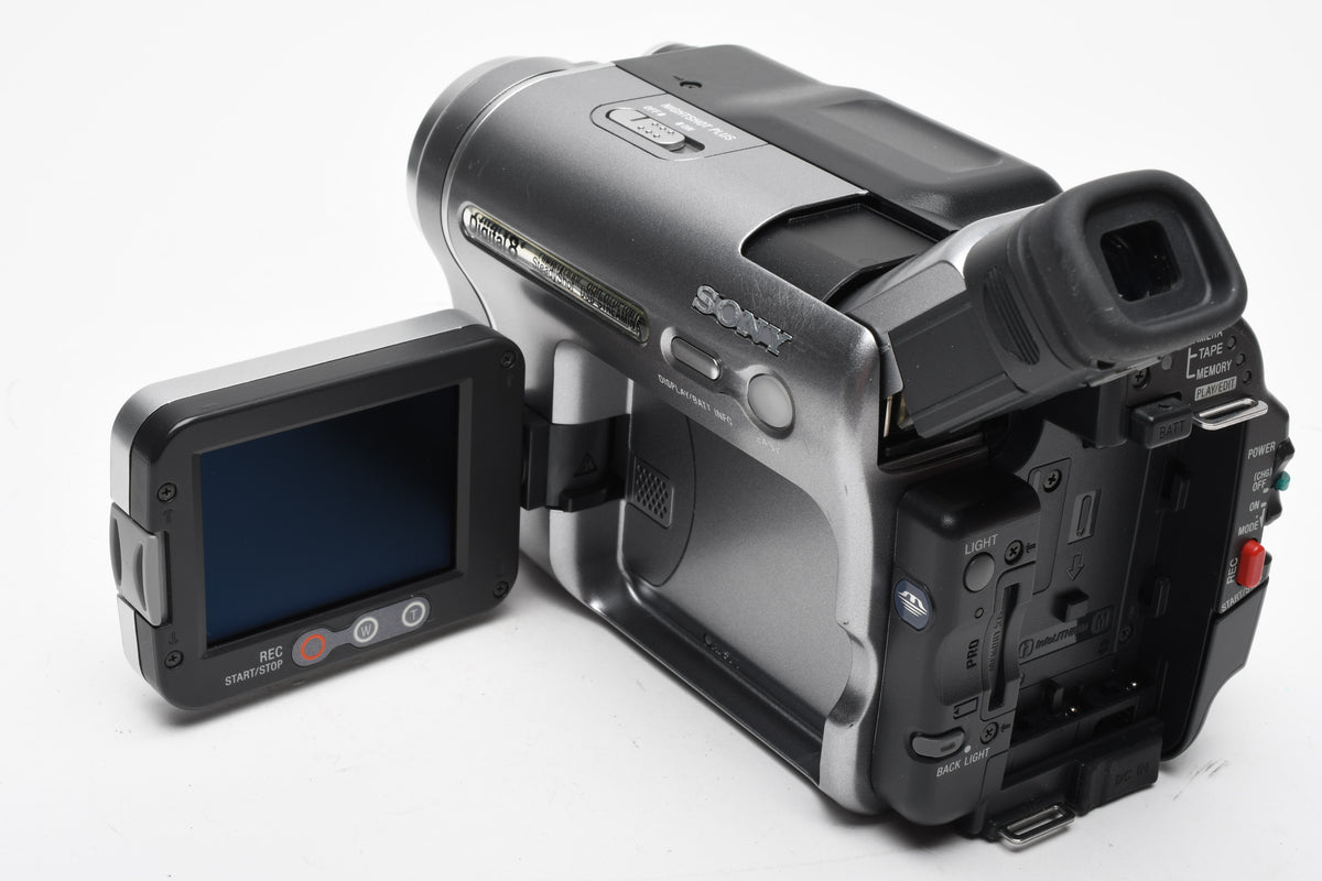 Sony DCR-TRV480 8mm Hi8 Digital8 Camcorder, fully tested, great!
