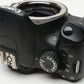 Canon EOS T2i DSLR body w/battery grip, 2batts, charger, 29K acts, nice, tested