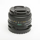 Mamiya Sekor C 80mm F2.8N Prime lens for 645 cameras, Nice, *Read, Bargain