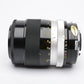 Nikon Nikkor-Q Nippon Kogaku 135mm f2.8 Non-AI portrait lens, clean & sharp, Boxed