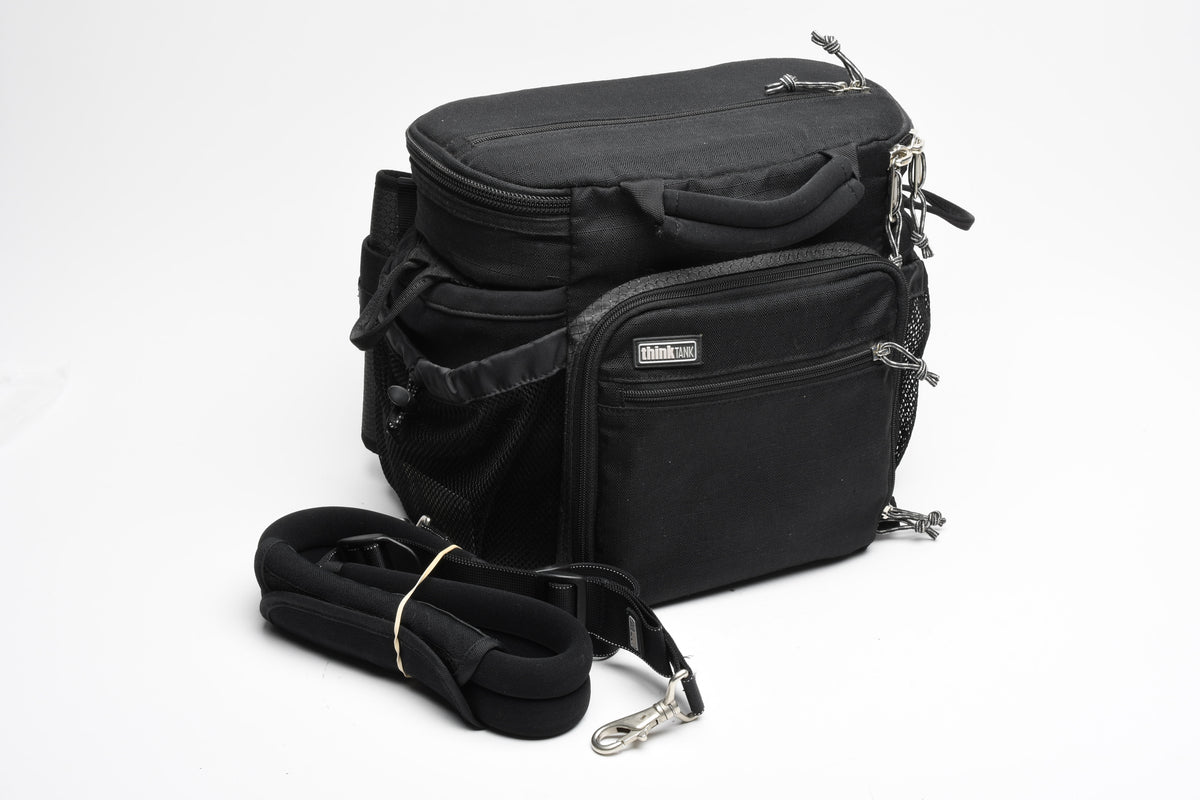 Think Tank Photo Speed Racer camera bag/belt pack, Very clean, light use