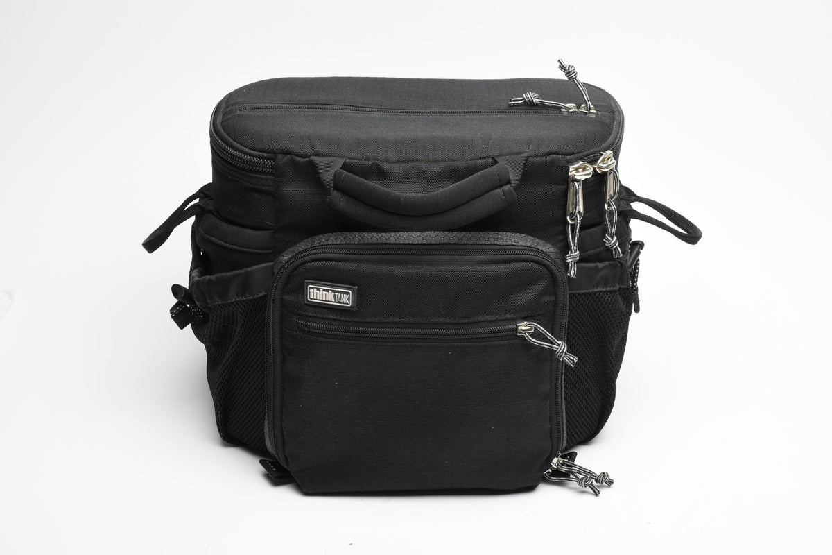 Think Tank Photo Speed Racer camera bag/belt pack, Very clean, light use