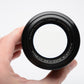 Nikon Nikkor-Q Nippon Kogaku 135mm f2.8 Non-AI portrait lens, clean & sharp, Boxed